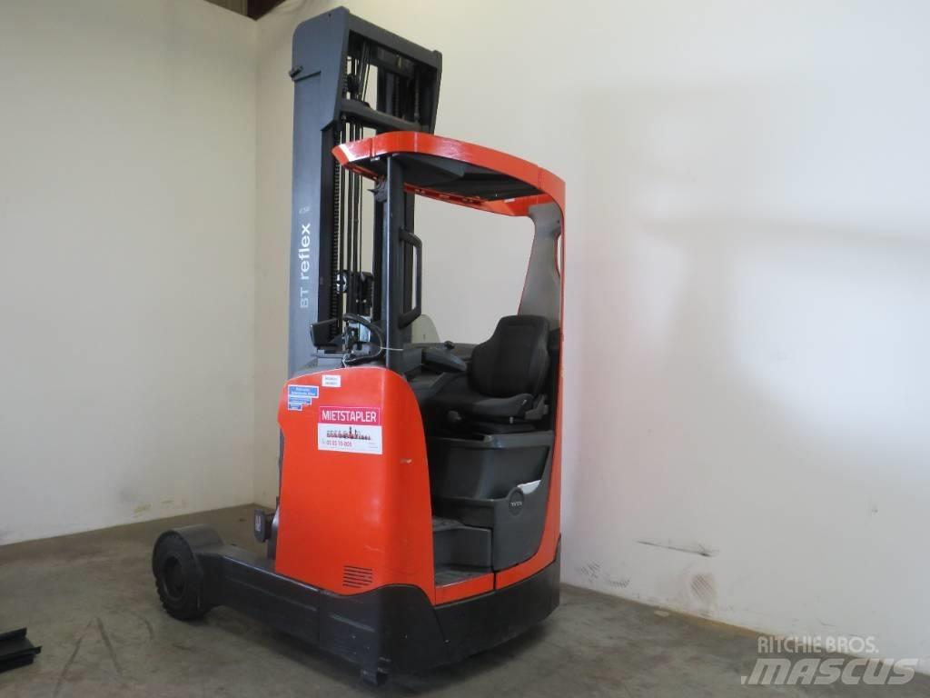 BT RR E 160 HR Reach truck