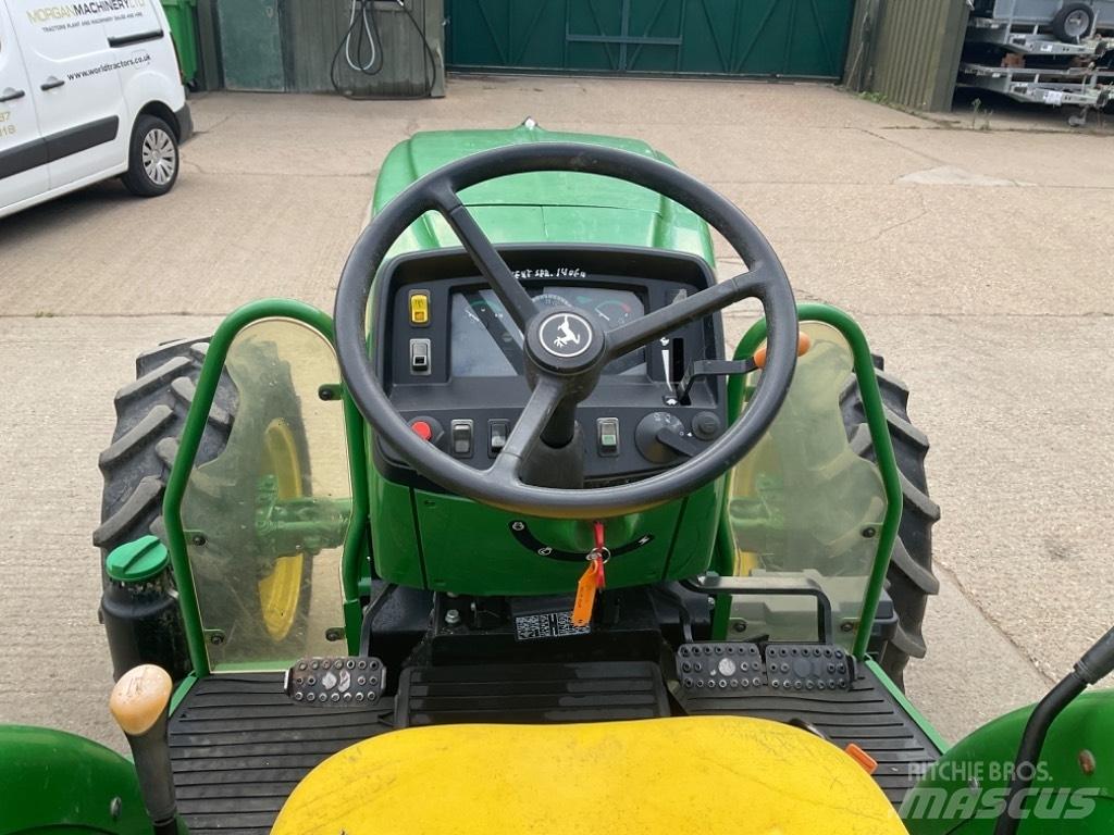 John Deere 5050E Tractors