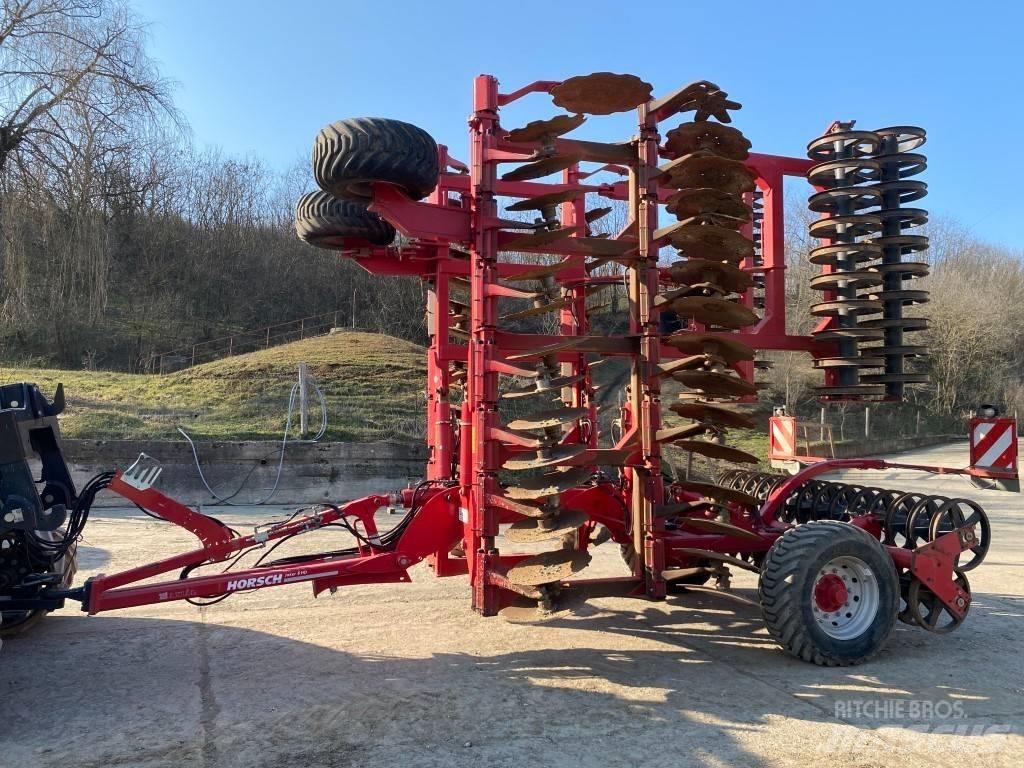 Horsch Joker 8 HD Disc harrows