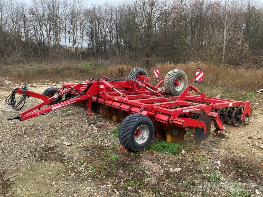 Horsch Joker 8 HD Disc harrows