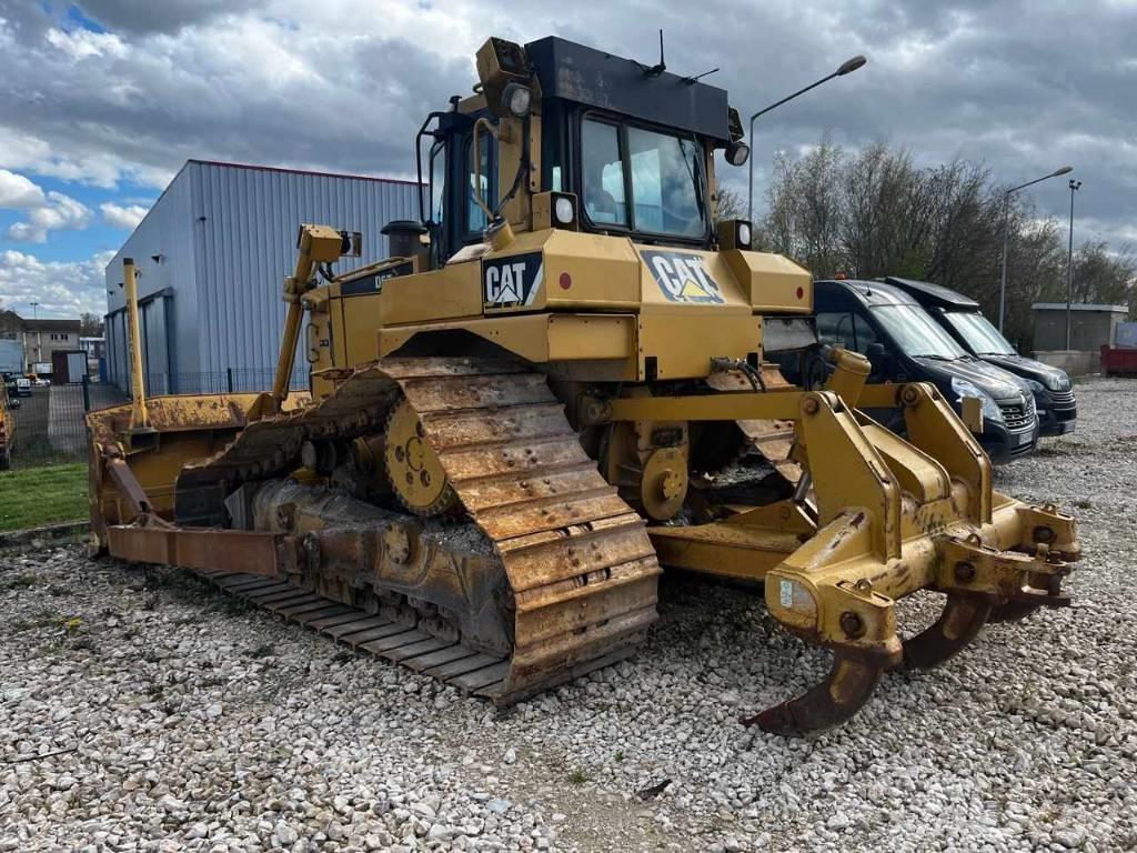 CAT D 6 T LGP Crawler dozers