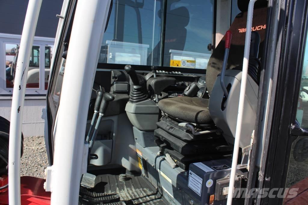Takeuchi TB 250 Mini excavators < 7t (Mini diggers)