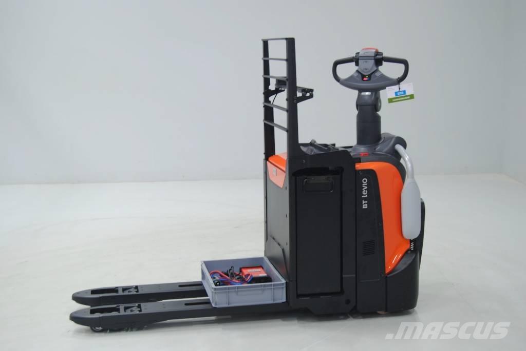 Toyota LPE250 Low lift with platform