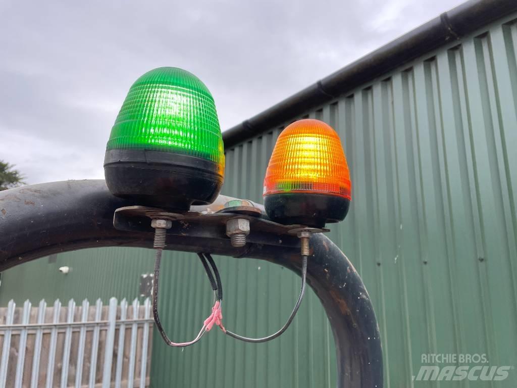Thwaites MACH 2071 Site dumpers