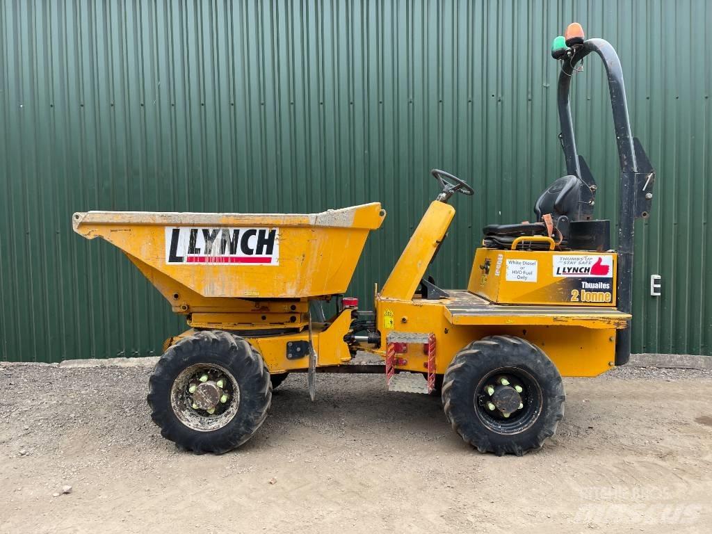 Thwaites MACH 2071 Site dumpers