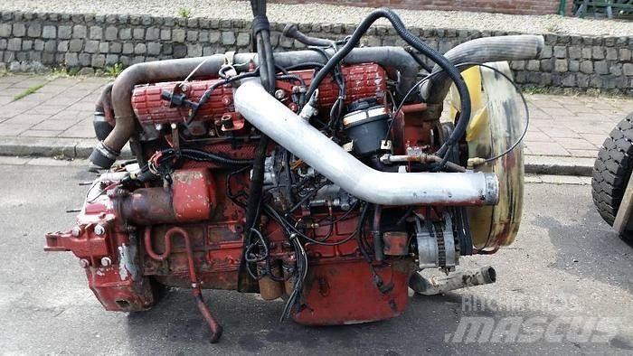  Engines 8460 Other components