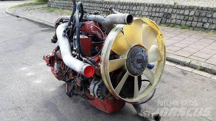  Engines 8460 Other components