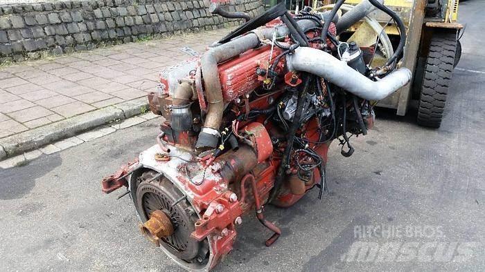  Engines 8460 Other components