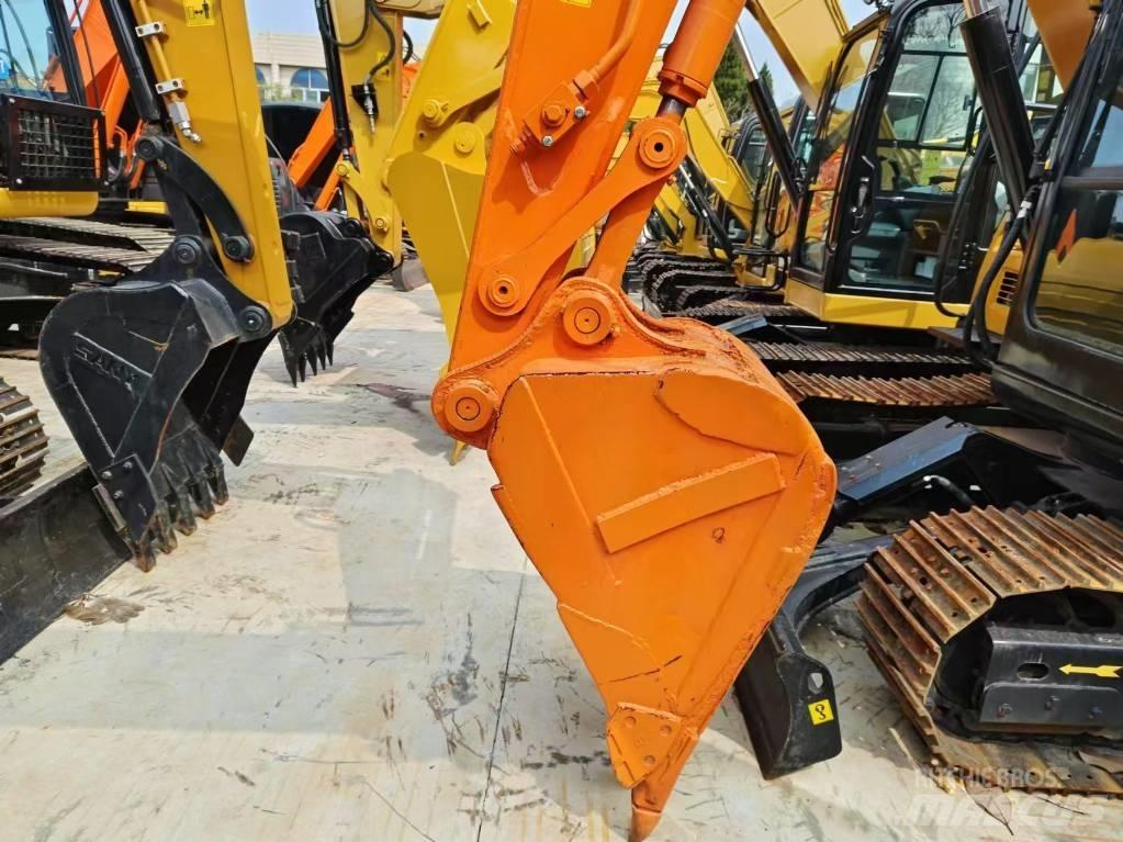 Hitachi ZX 70 Mini excavators < 7t (Mini diggers)