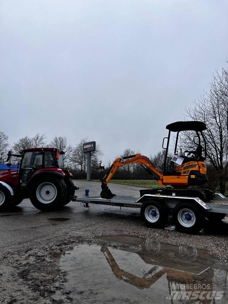 Jyfa HEM700 Other trailers