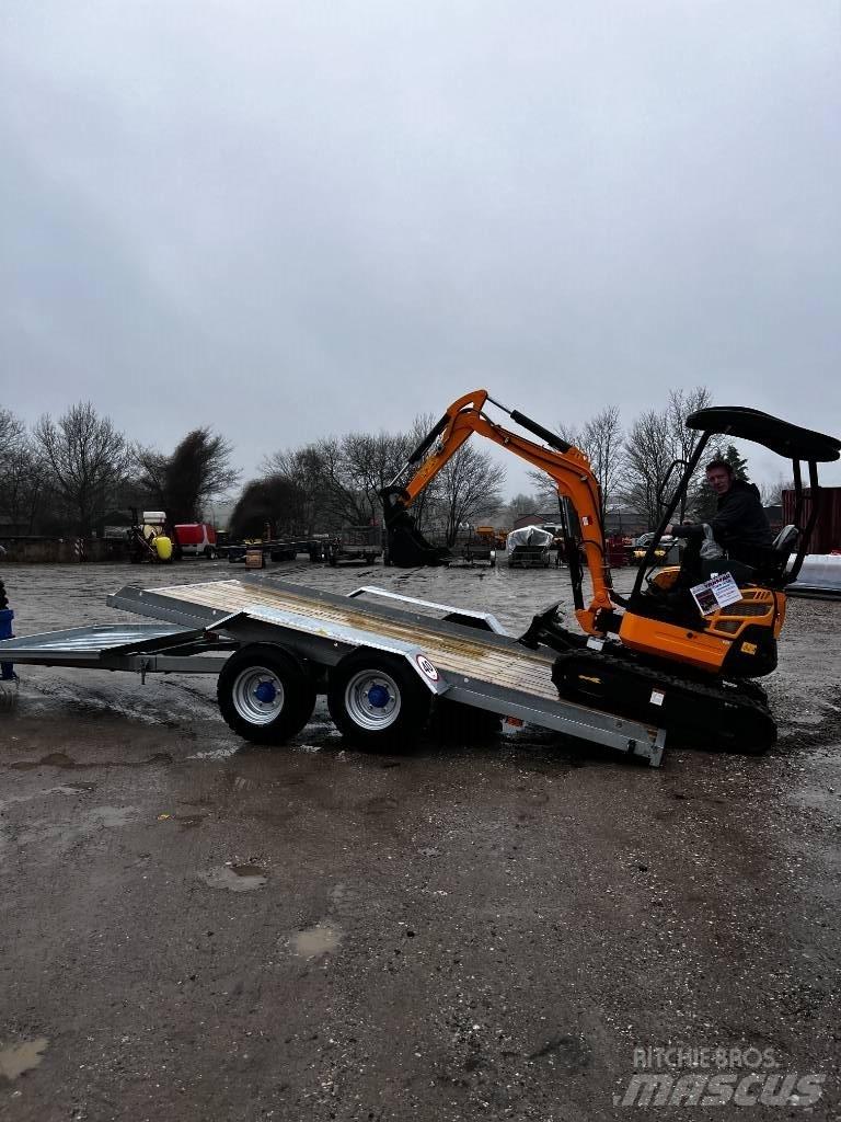 Jyfa HEM700 Other trailers