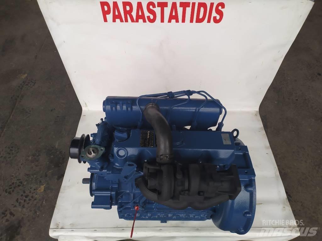 Kubota V 2003 TURBO Engines