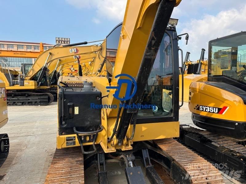 CAT 306E Mini excavators < 7t (Mini diggers)