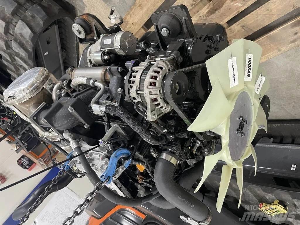 Yanmar 4TNV98 Engines