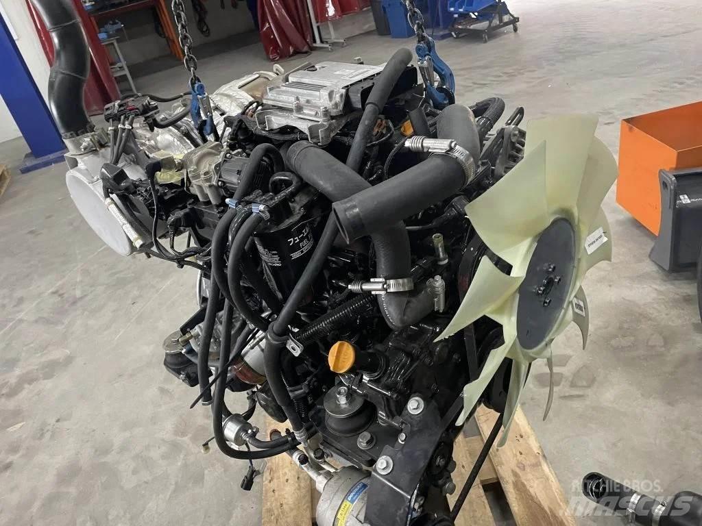 Yanmar 4TNV98 Engines