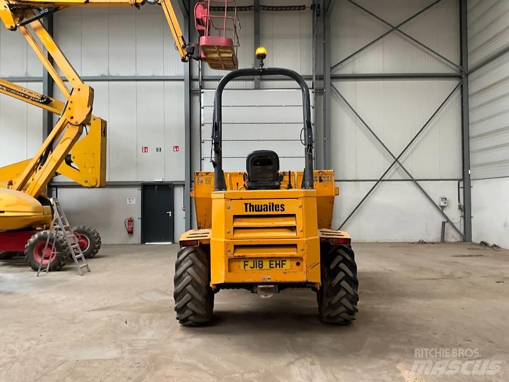 Thwaites 6 tonne Site dumpers