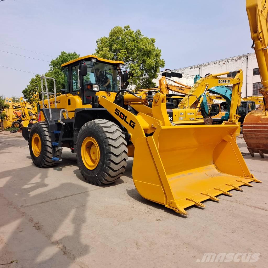 SDLG LG 956 L Wheel loaders