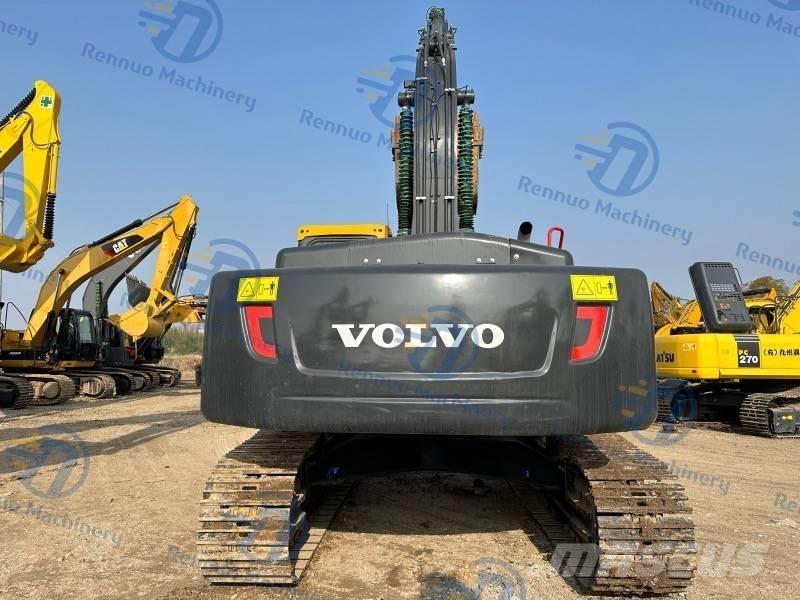 Volvo EC 290 Crawler excavators