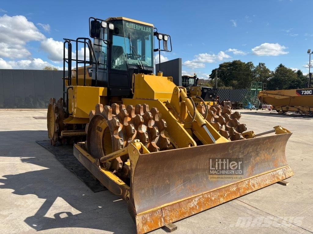 CAT 815 F 2 Soil compactors