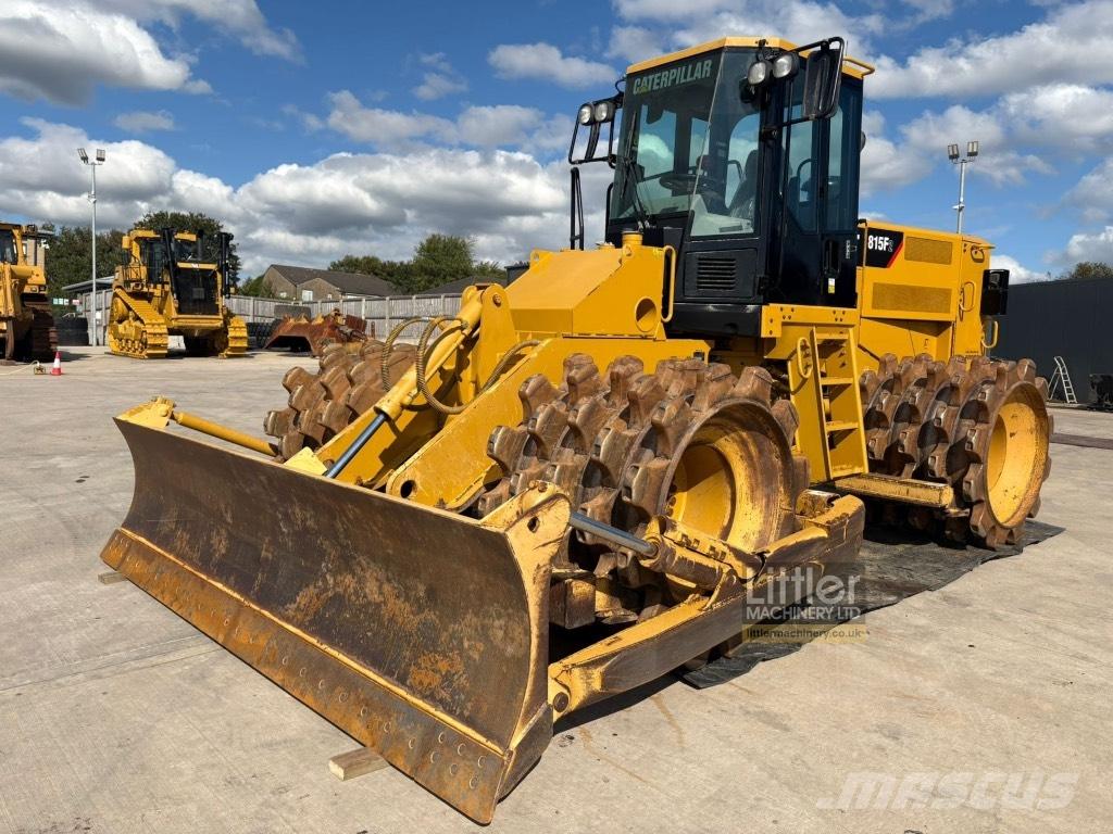 CAT 815 F 2 Soil compactors