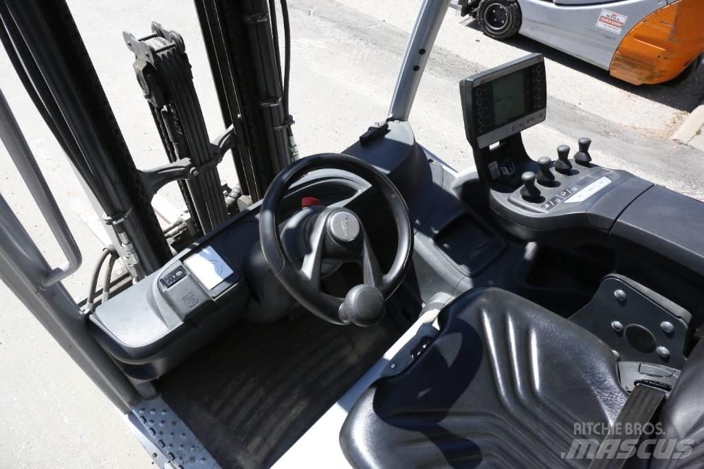 Still RX20-18 Electric forklift trucks