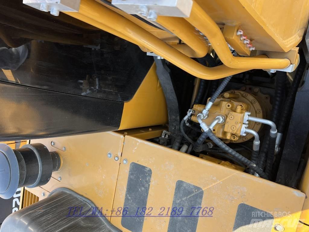Sany SY 215 C-9 Crawler excavators