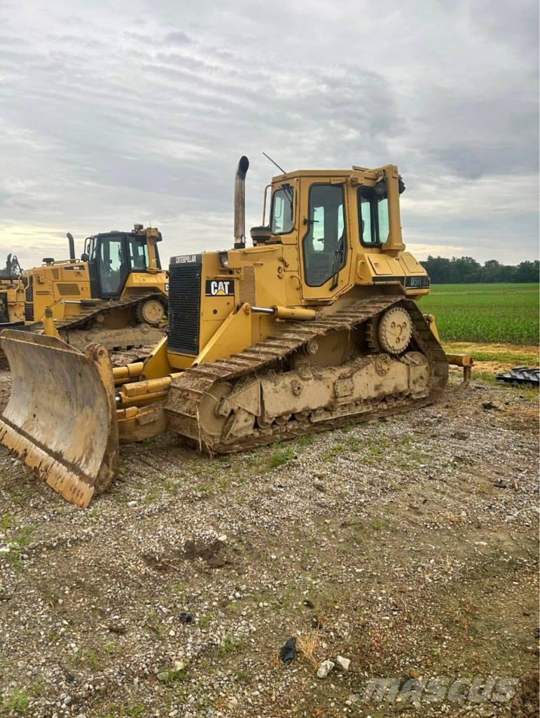 CAT D 5 H XL Crawler dozers