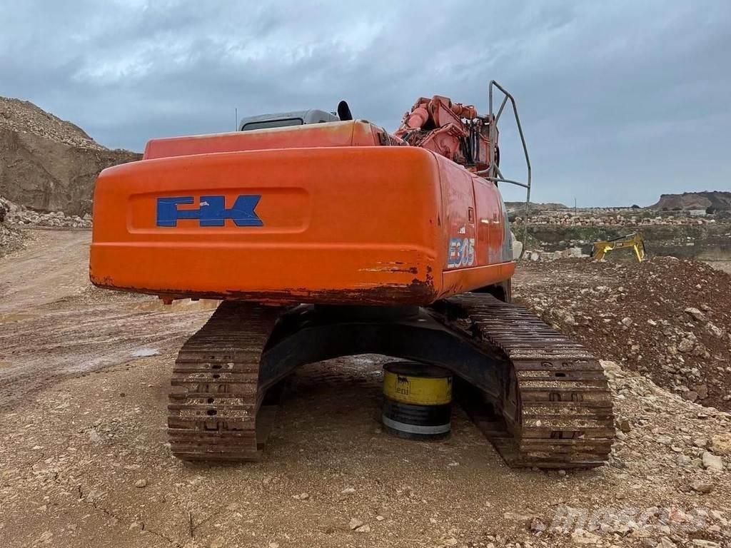 Fiat KOBELCO E305 Special excavators