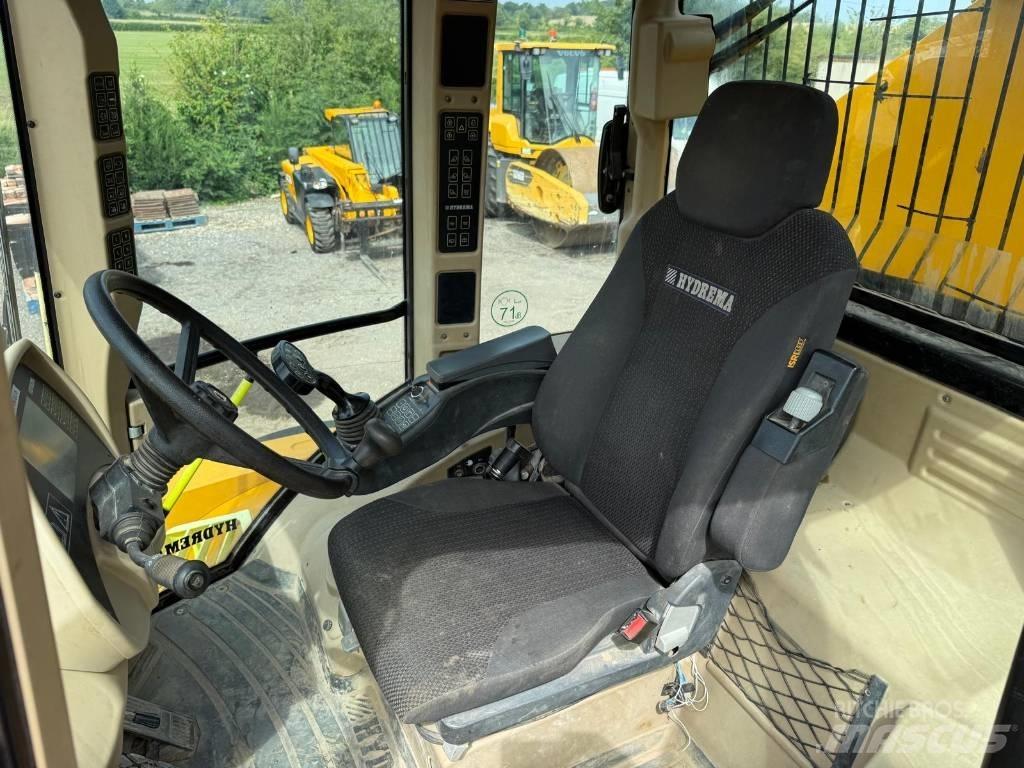Hydrema 922 G Articulated Haulers