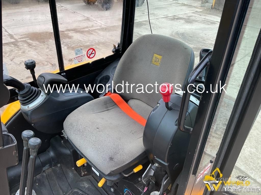 JCB 8030 Mini excavators < 7t (Mini diggers)