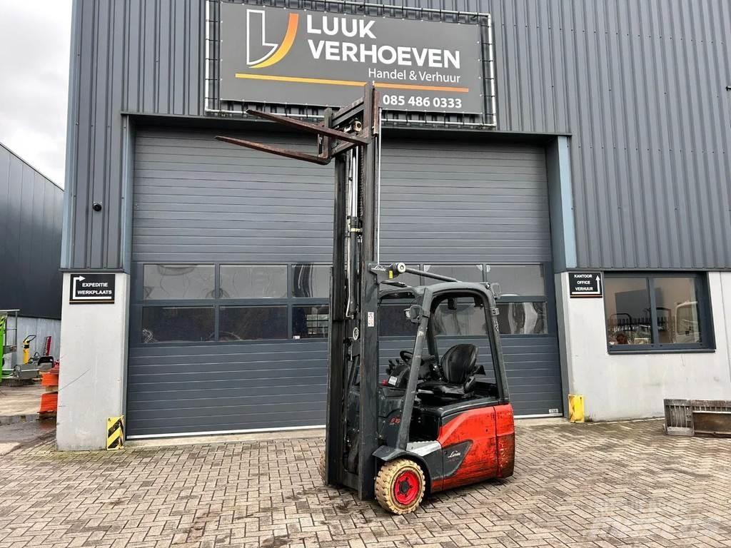 Linde E 16C-02 Other