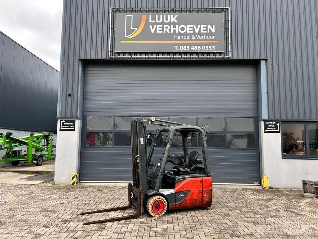 Linde E 16C-02 Other