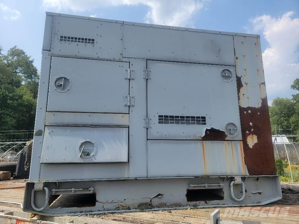  DRS FREMONT 804B Diesel Generators