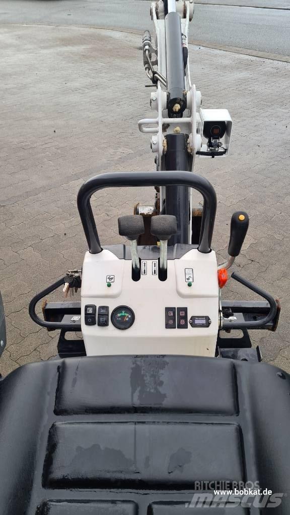 Bobcat E 10 Mini excavators < 7t (Mini diggers)