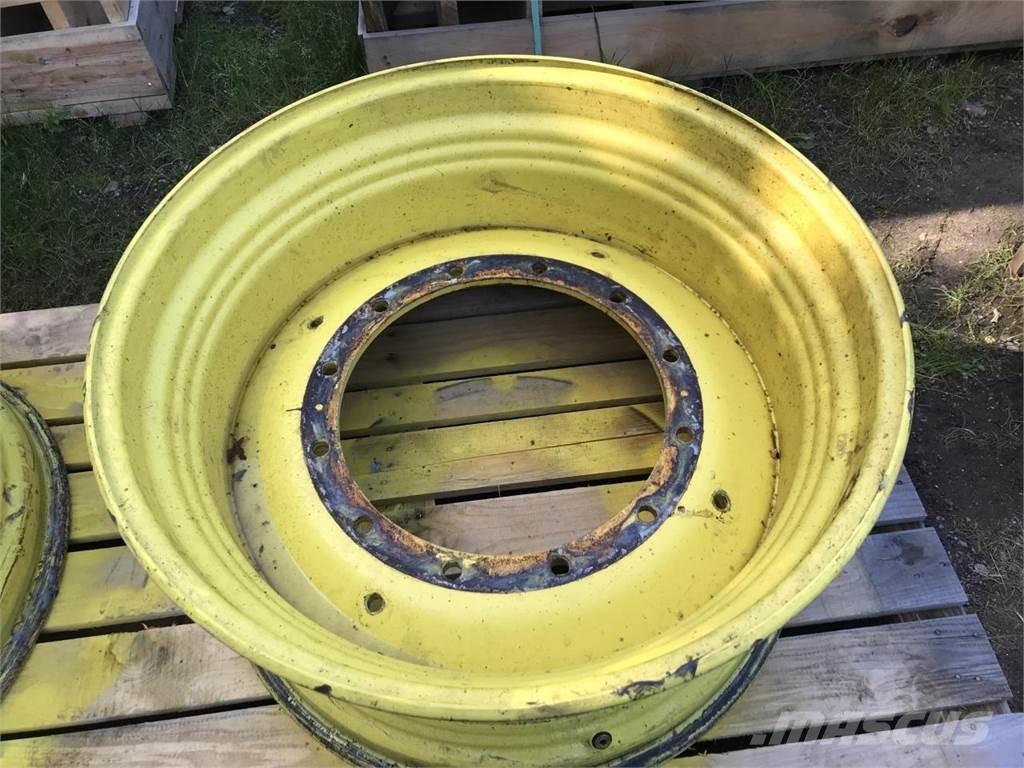 John Deere 18x34 Tyres, wheels and rims