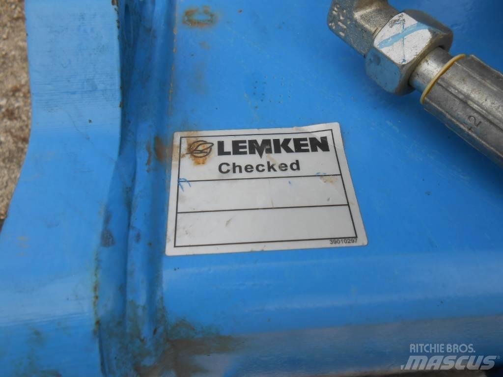 Lemken Juwel 10M Reversible ploughs