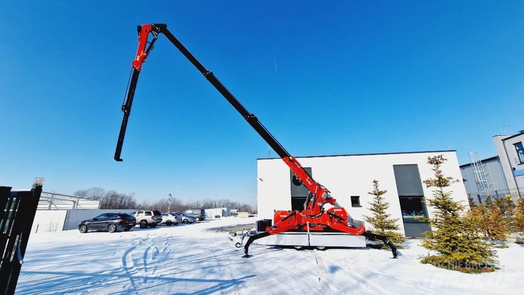 Befard XJ105 Mini cranes
