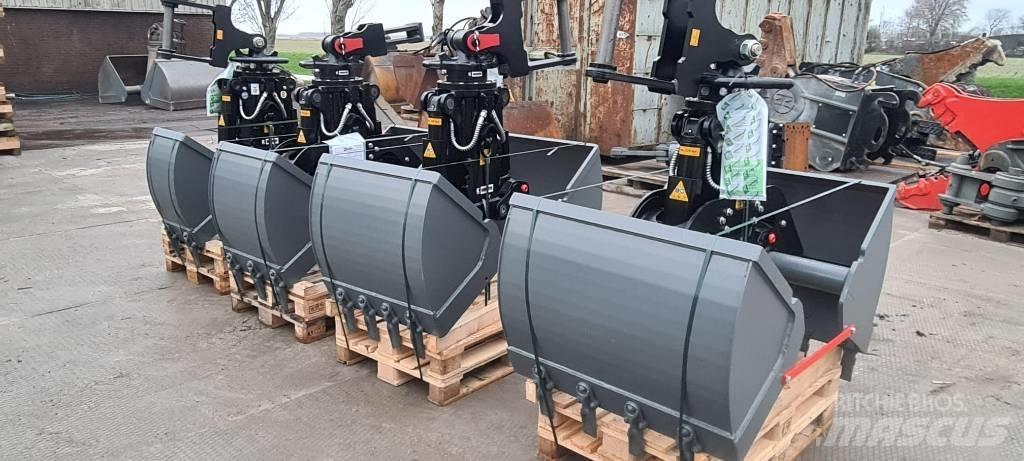 Kinshofer C18ve Grapples