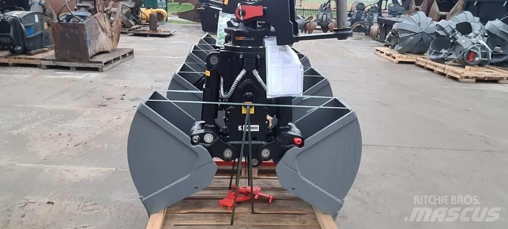 Kinshofer C18ve Grapples
