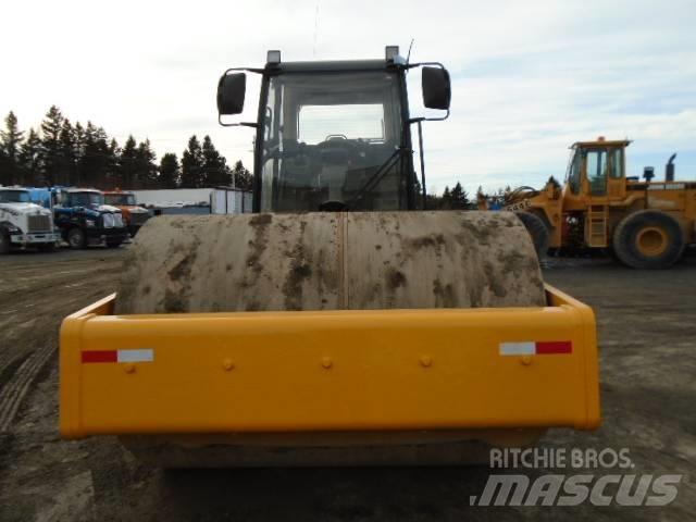 Hyundai HR 120 C-9 Single drum rollers