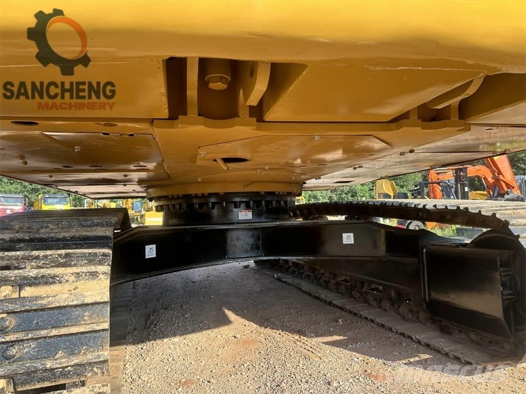 CAT 320 C Crawler excavators