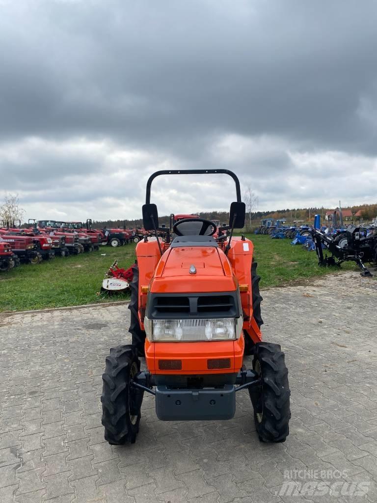 Kubota GL 240 Compact tractors