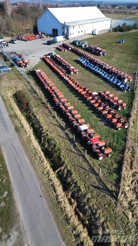 Kubota GL 240 Compact tractors