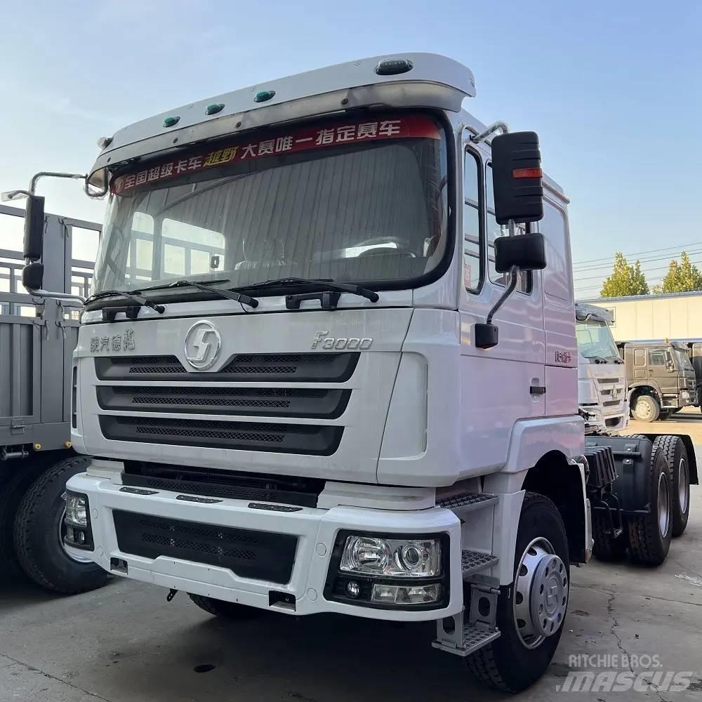 Shacman F 3000 Prime Movers