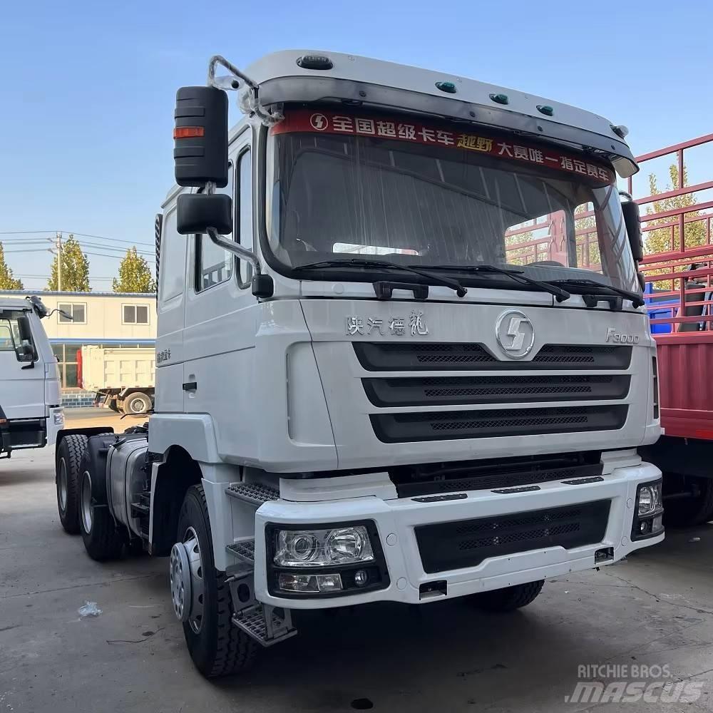 Shacman F 3000 Prime Movers