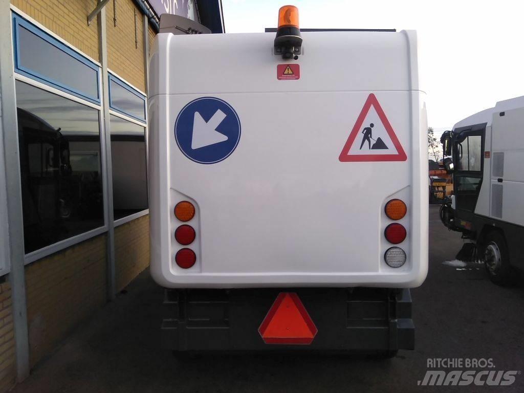 Ravo 540 STH Sweepers