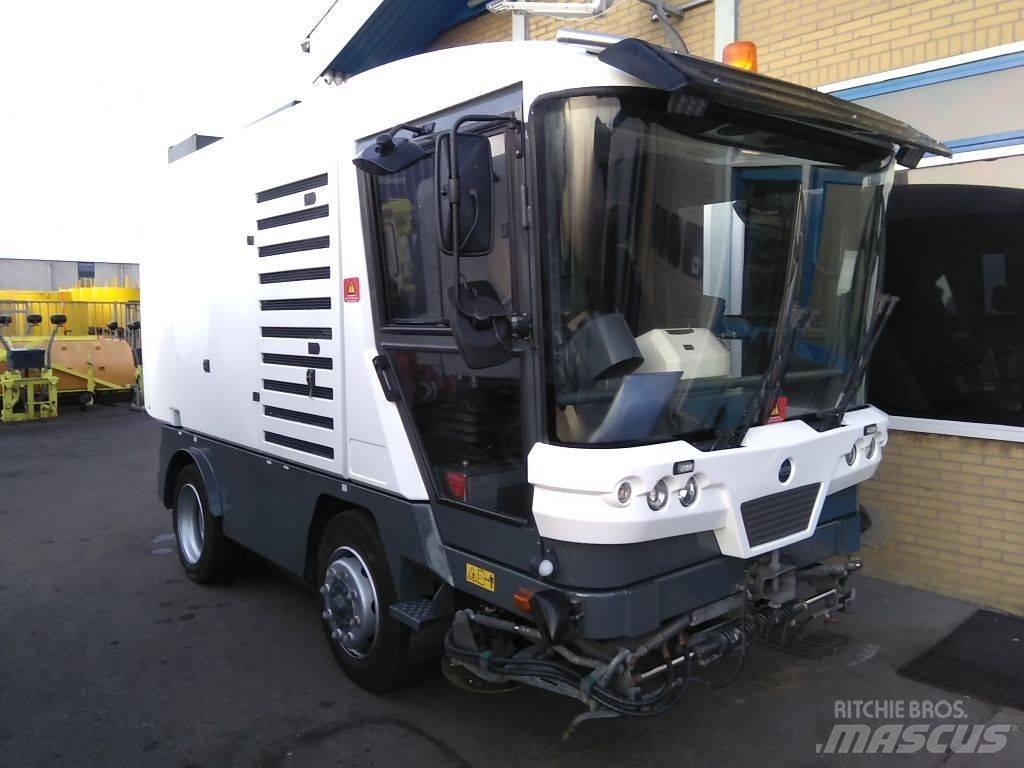 Ravo 540 STH Sweepers