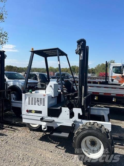 Western Prowler p55 Truck mounted forklifts