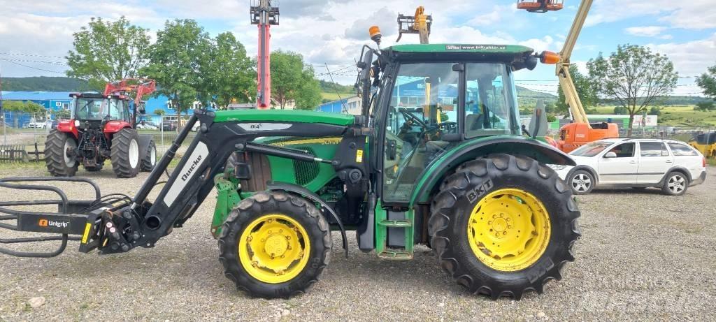 John Deere 5620 Tractors