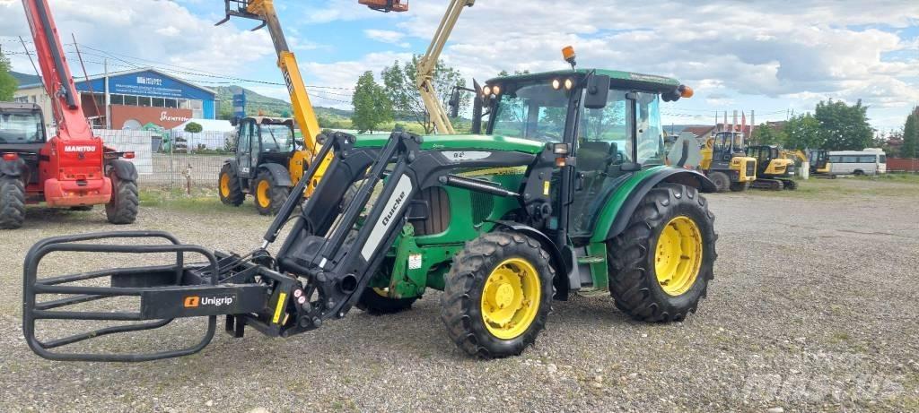 John Deere 5620 Tractors